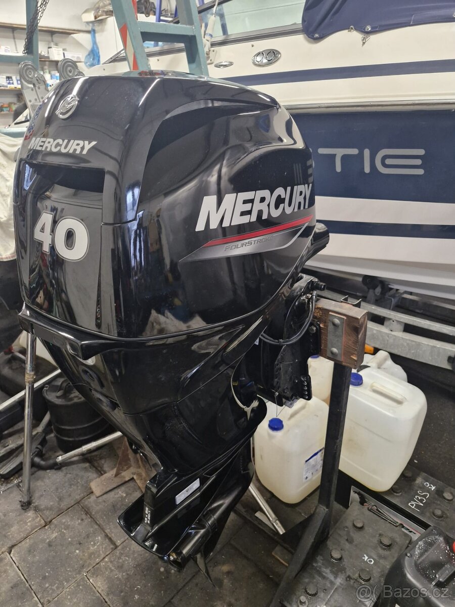 lodní motor MERCURY F40 EPT EFI - 9