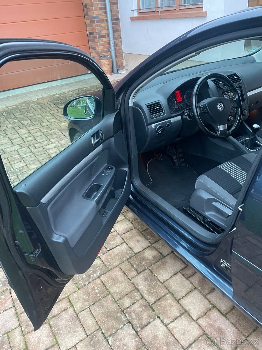 Golf 5 1.4 TSI, 90 kW, 2008 - 9