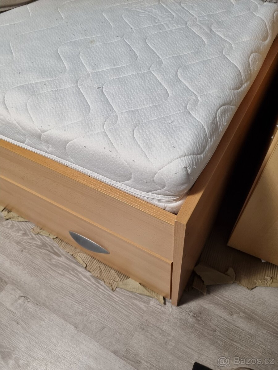 Prodám kancelářský nábytek - 9