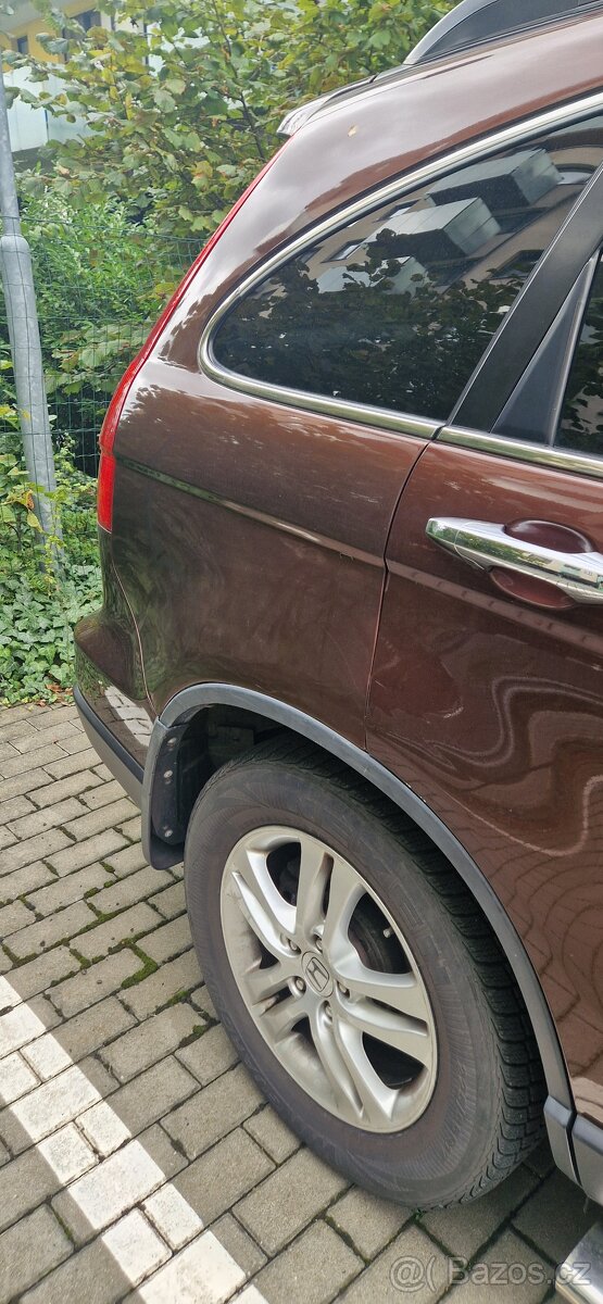 Honda CRV 2.2 i-DTEC, 108 500 km, 4x4, 110kw, 2012 - 9