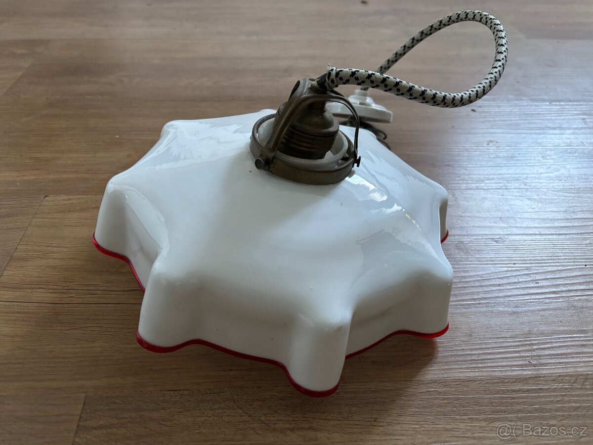 Stahovací lampa - 9