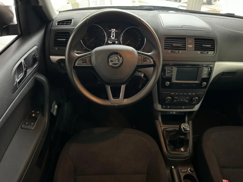 Škoda Yeti, 1.2TSI 81kW - 9