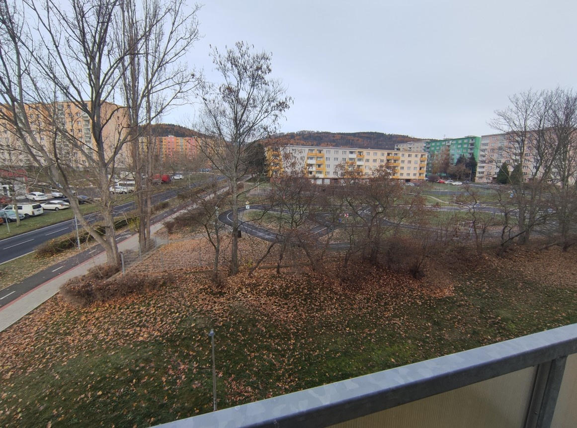 Pronájem 1+1, 36m2, ul. Lidická, Klášterec nad Ohří - 9