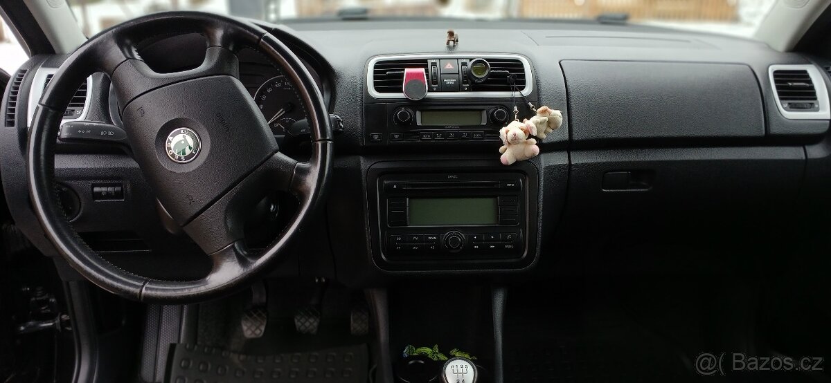 Prodám Škoda Fabia 2 1.4 TDI 59 KW - 9