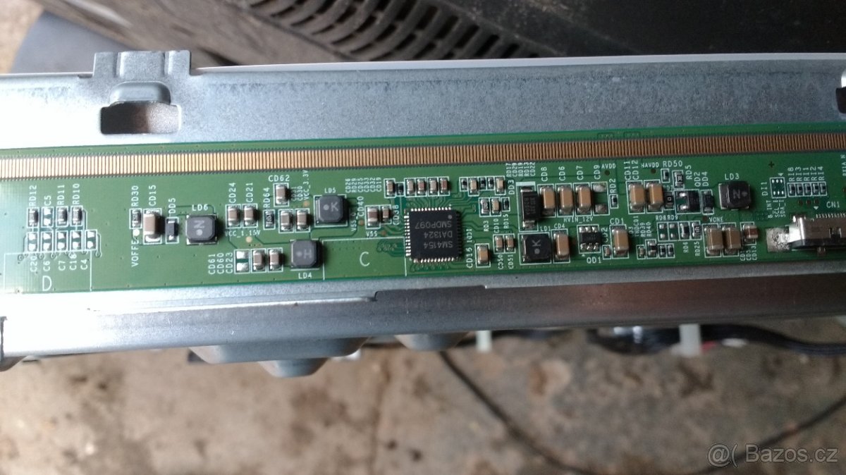 Gogen TVL40127DLCRR chassis VESTEL - 9