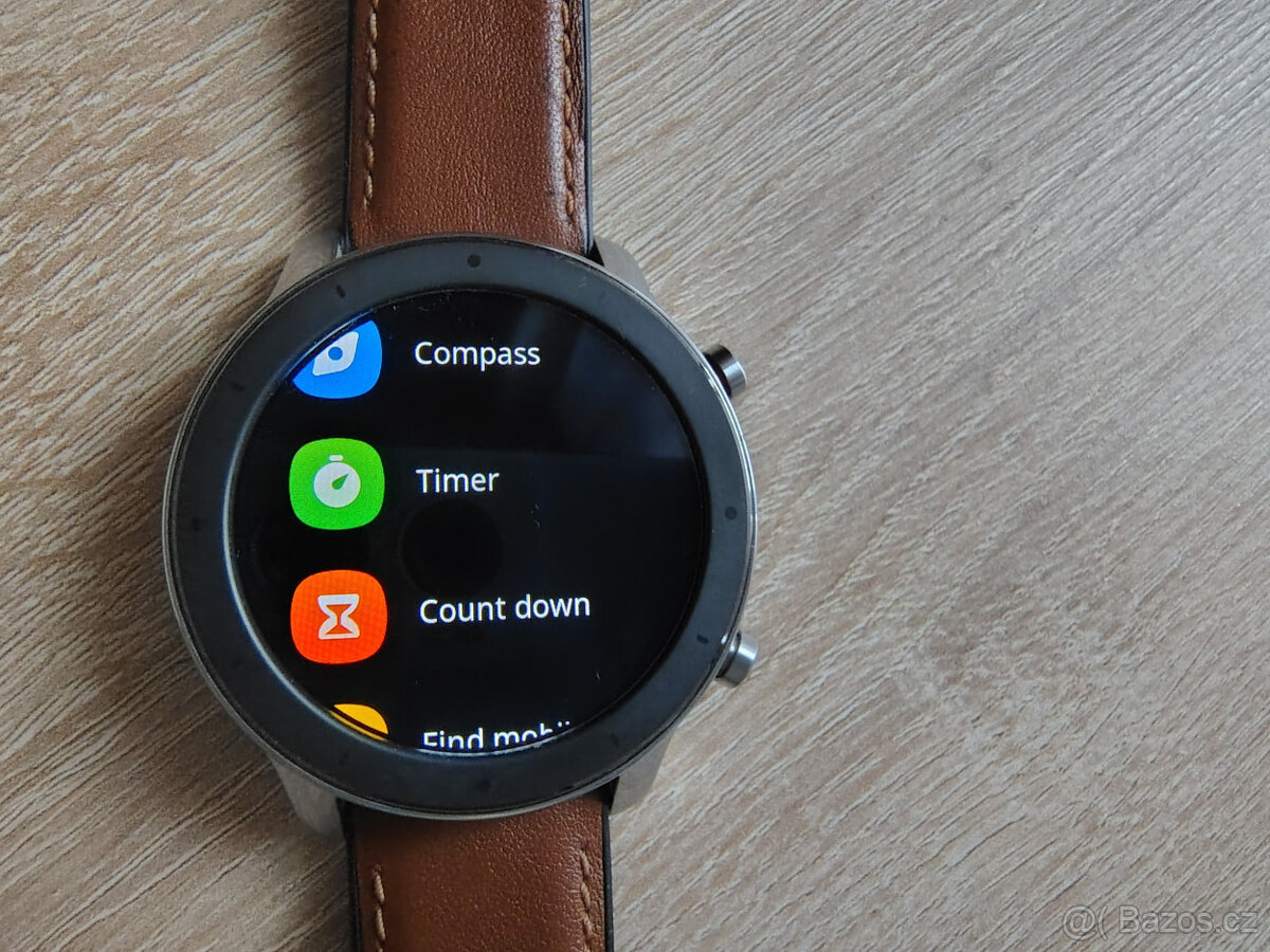 Amazfit GTR 47mm - 9