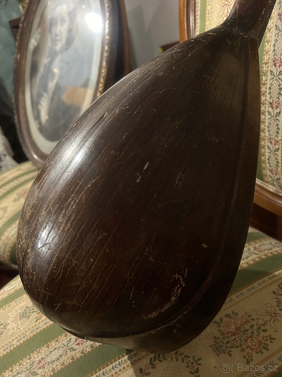 Starobylá mandolína Marcelli Made in Germany - 9