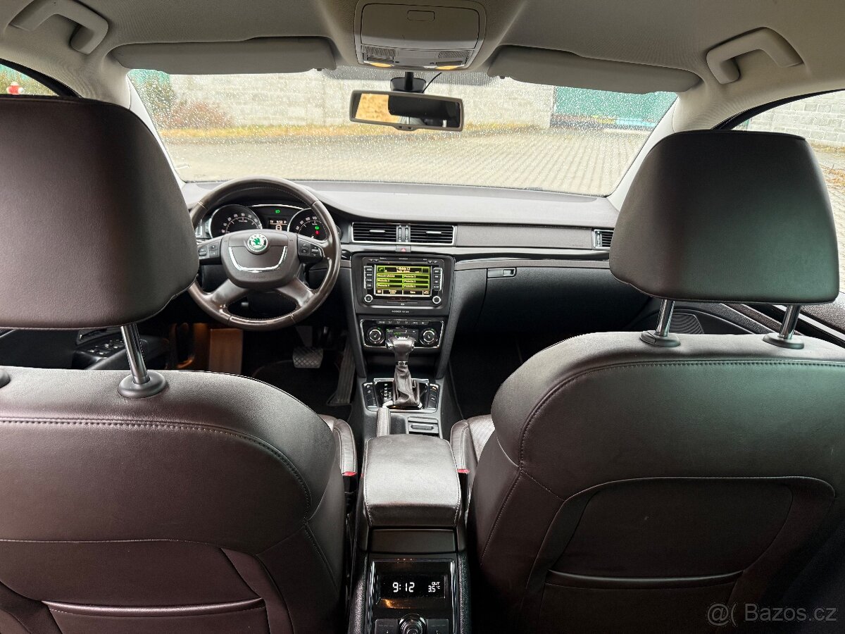 Škoda Superb 2 - 9