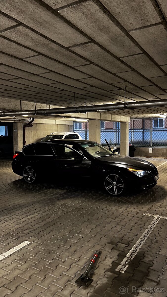 BMW e60 530d - 9