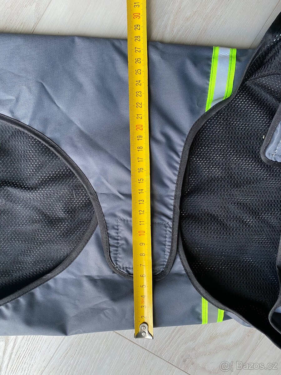 Obleček pro psa, do deště - 9