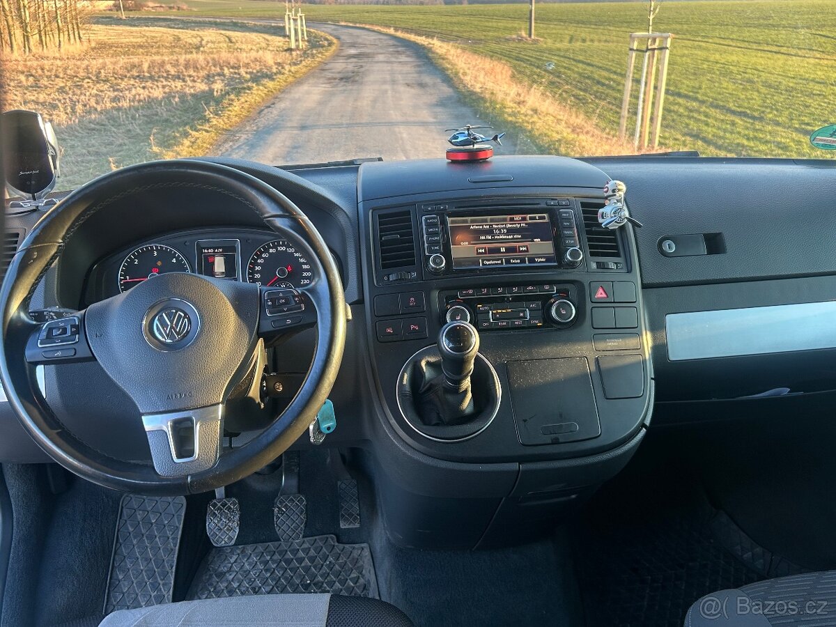VW Multivan - 9