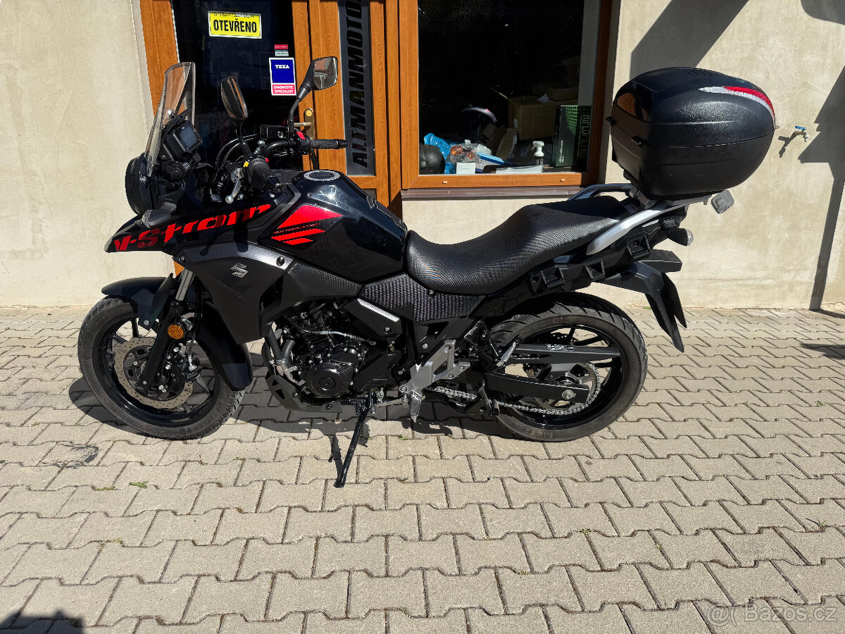Suzuki DL 250 V-Strom ABS - 9