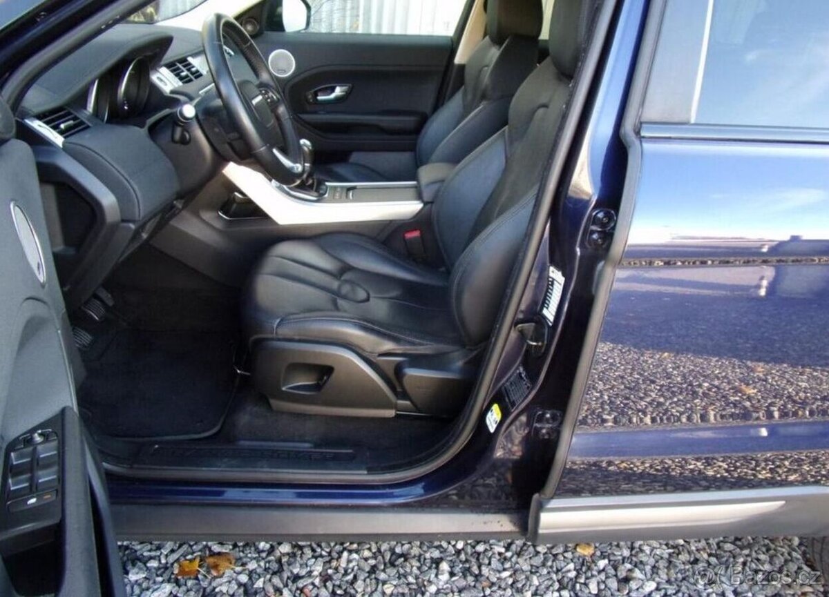 Land Rover Range Rover Evoque - 9