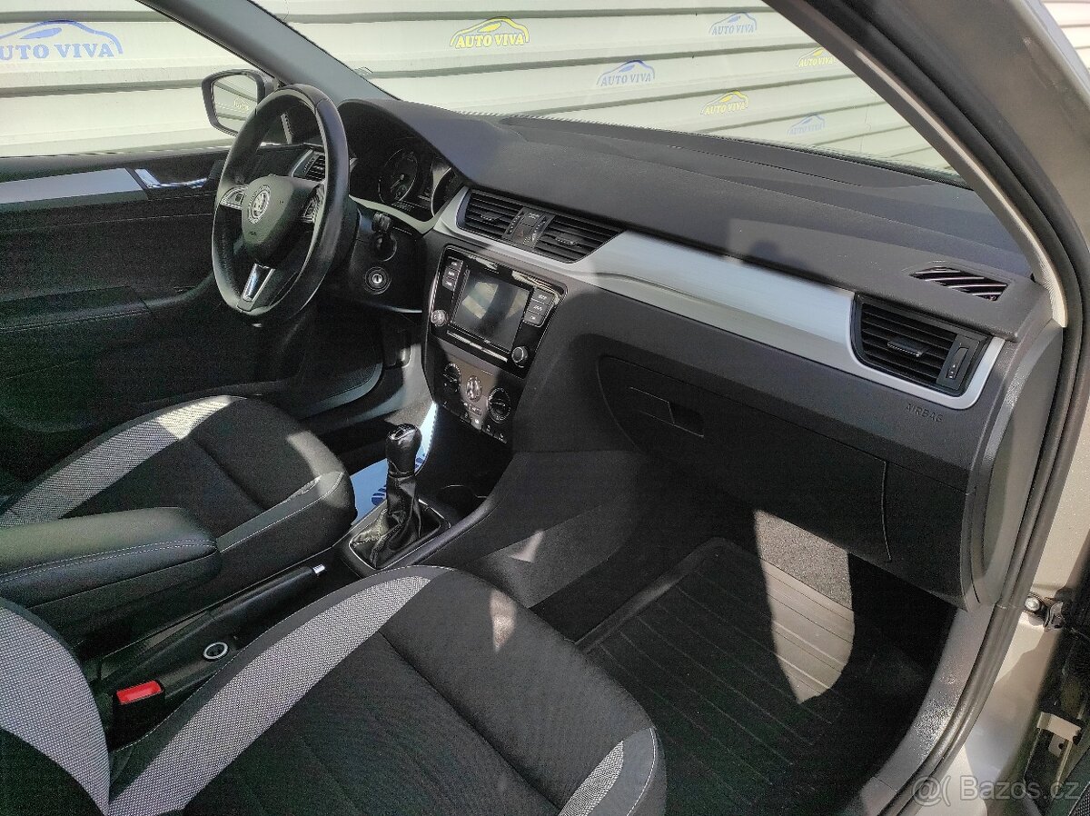 Škoda Rapid, 1,0TSi Spaceback, ČR - 9