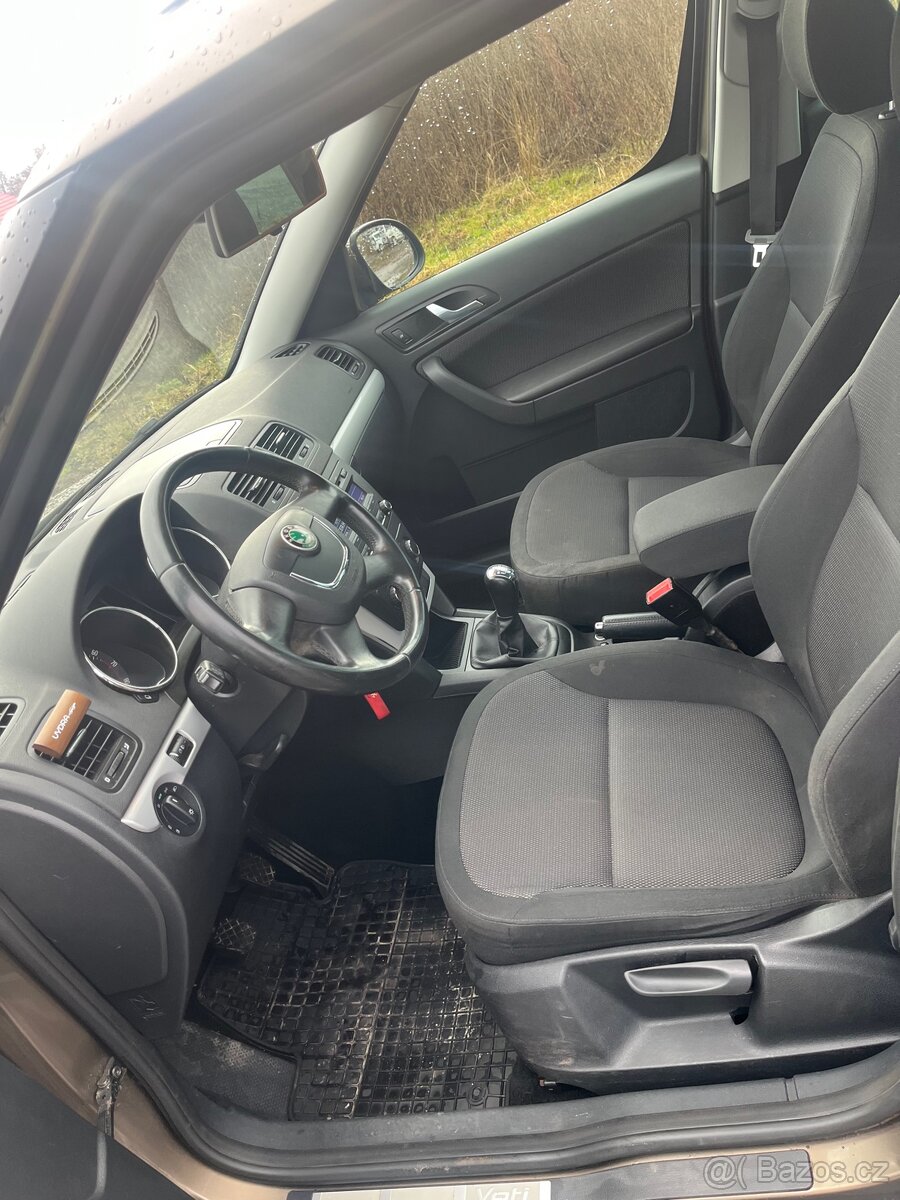 Škoda Yeti 1.2tsi - 9