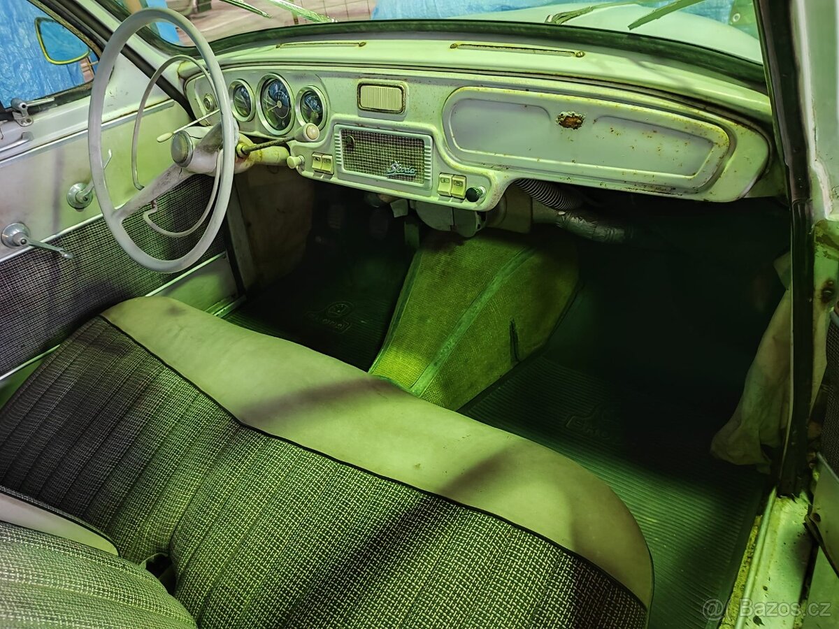 Skoda Octavia 1960 s Tp - 9