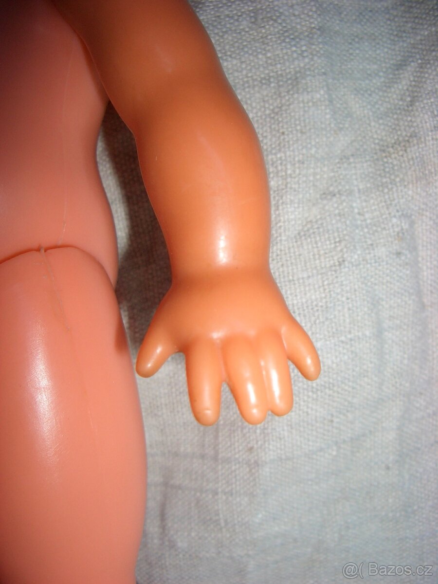 Stará panenka Gumotex 29cm - 9