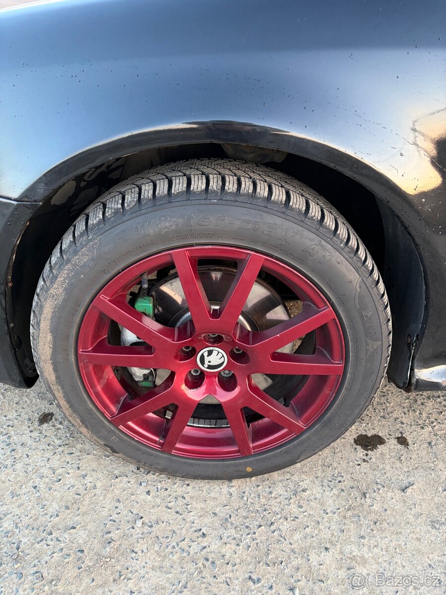 Škoda Octavia 1.8T RS - 9