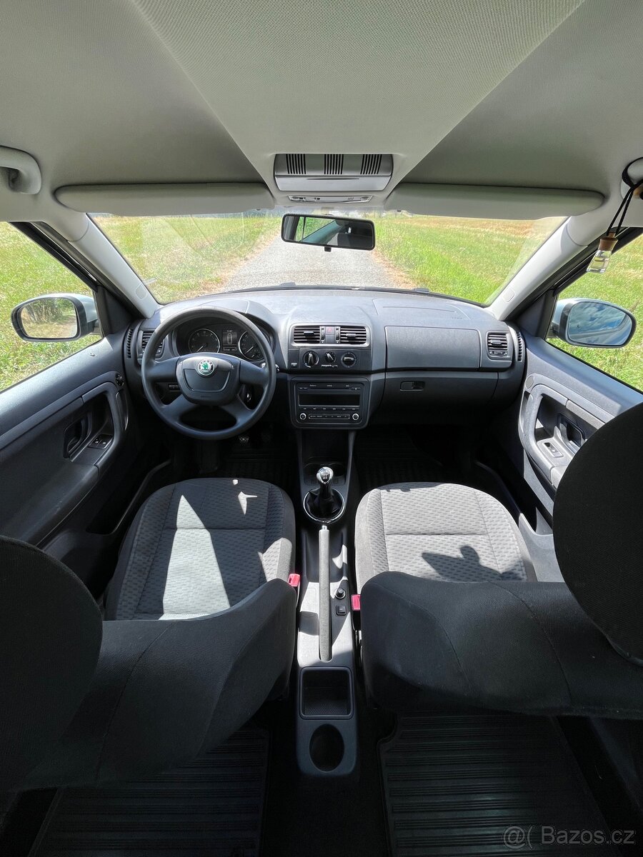 Škoda Roomster Style - 9