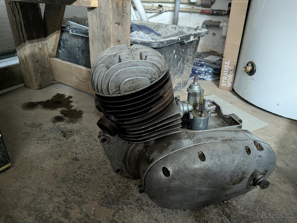 Jawa ČZ 125 355 - 9