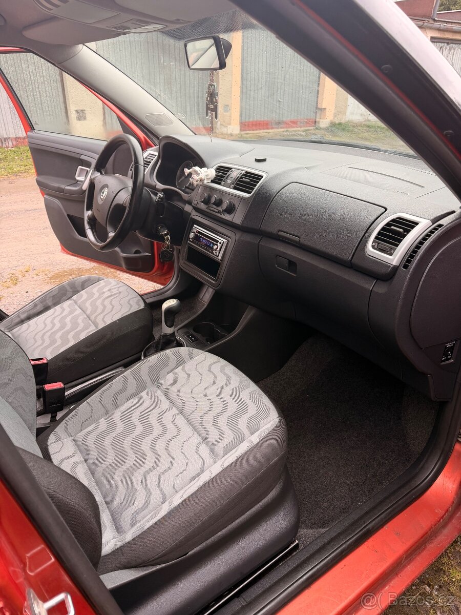 Škoda fabia 2 1.4Tdi - 9