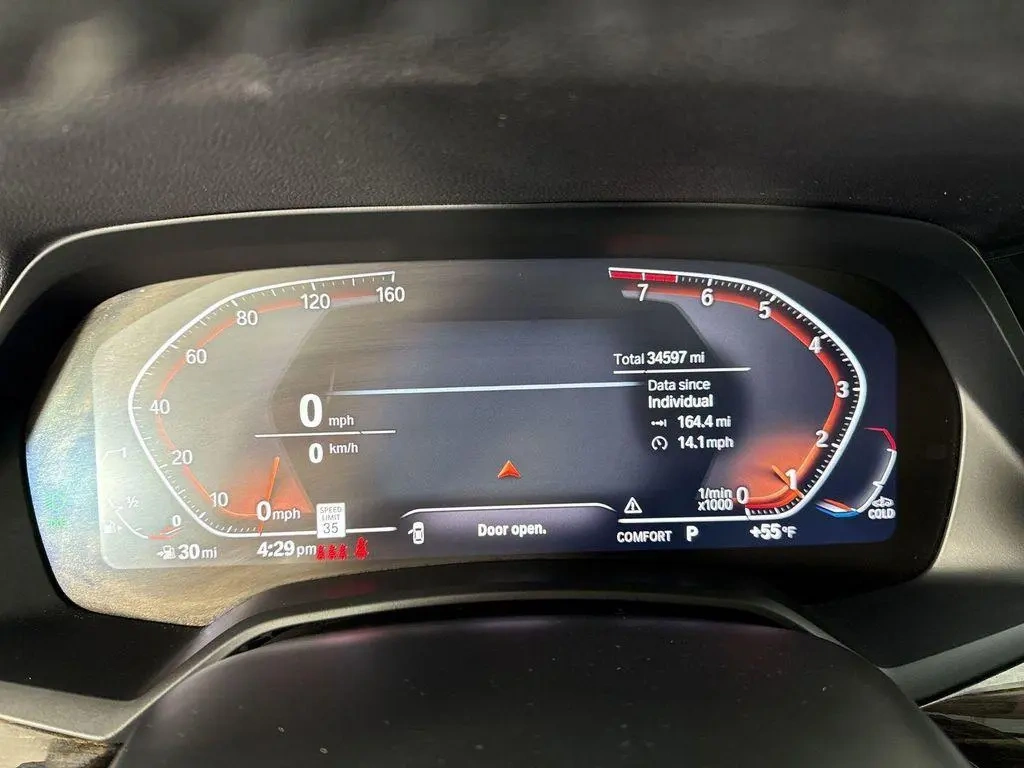 2020 BMW X7 xDrive40i - 9