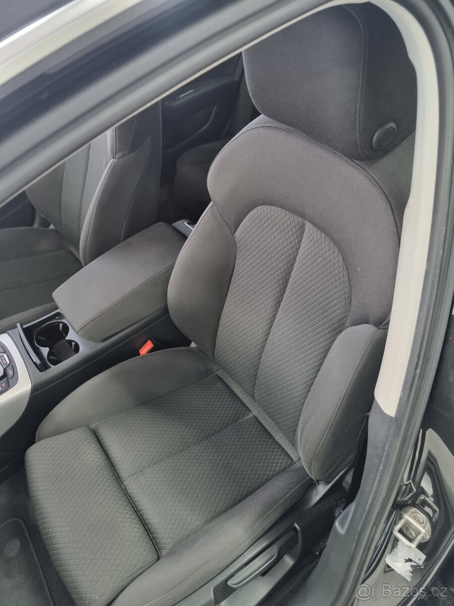 Audi A6 avant 3,0TDi Quattro - 9