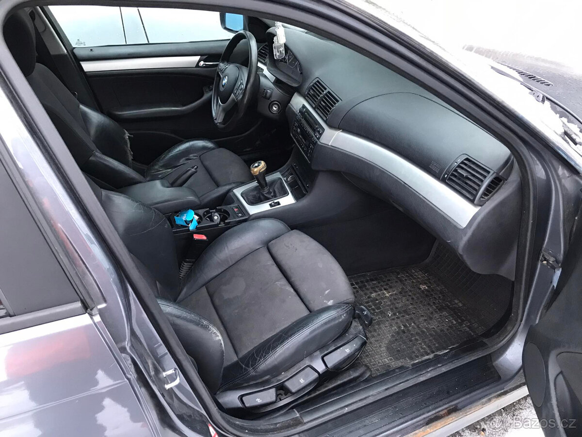 e46 320d 110kw - 9