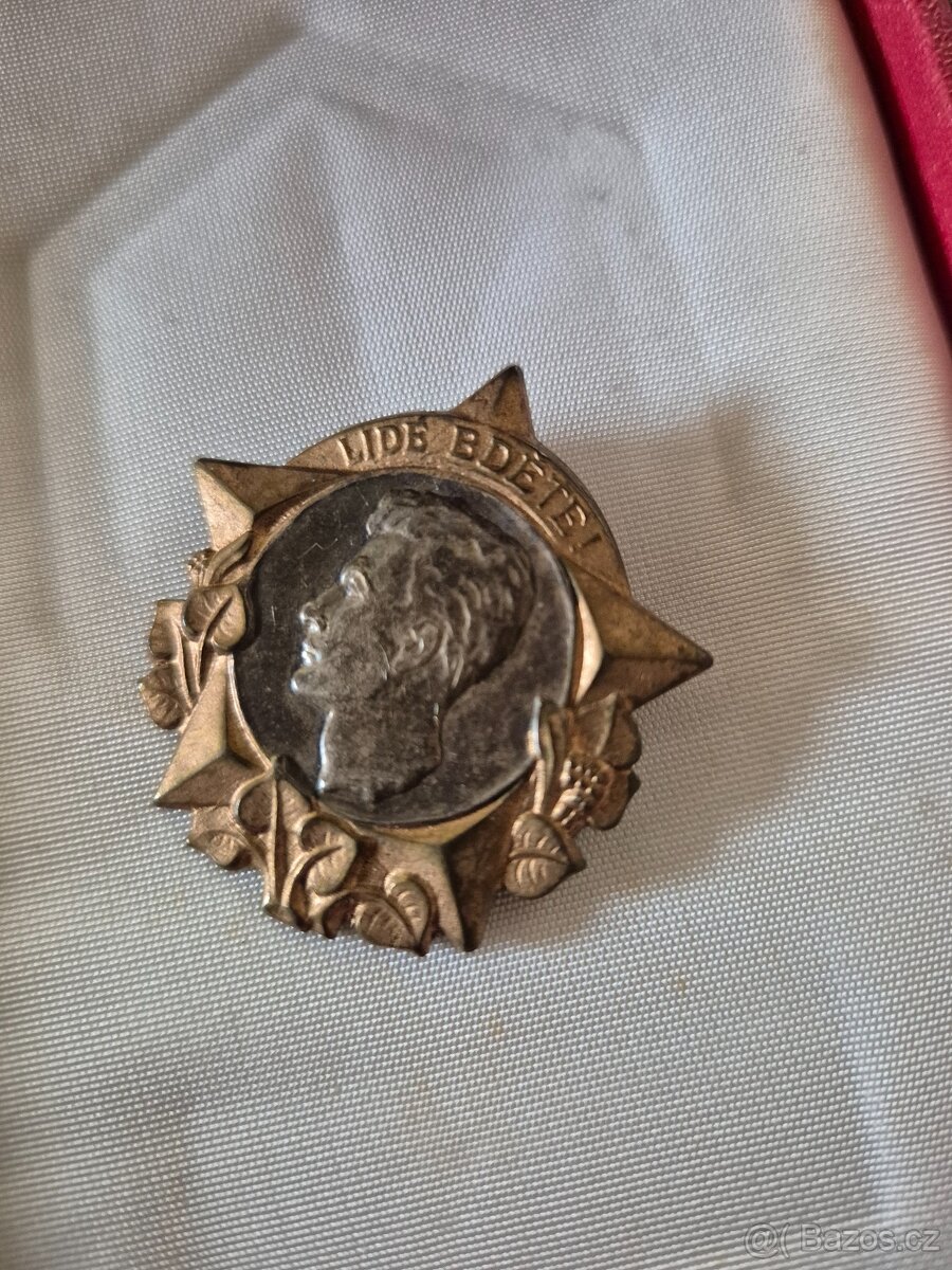 Medaile, odznaky - 9