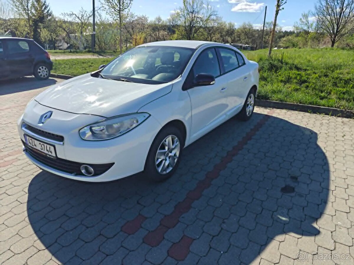 Prodám Renault Fluence - 9