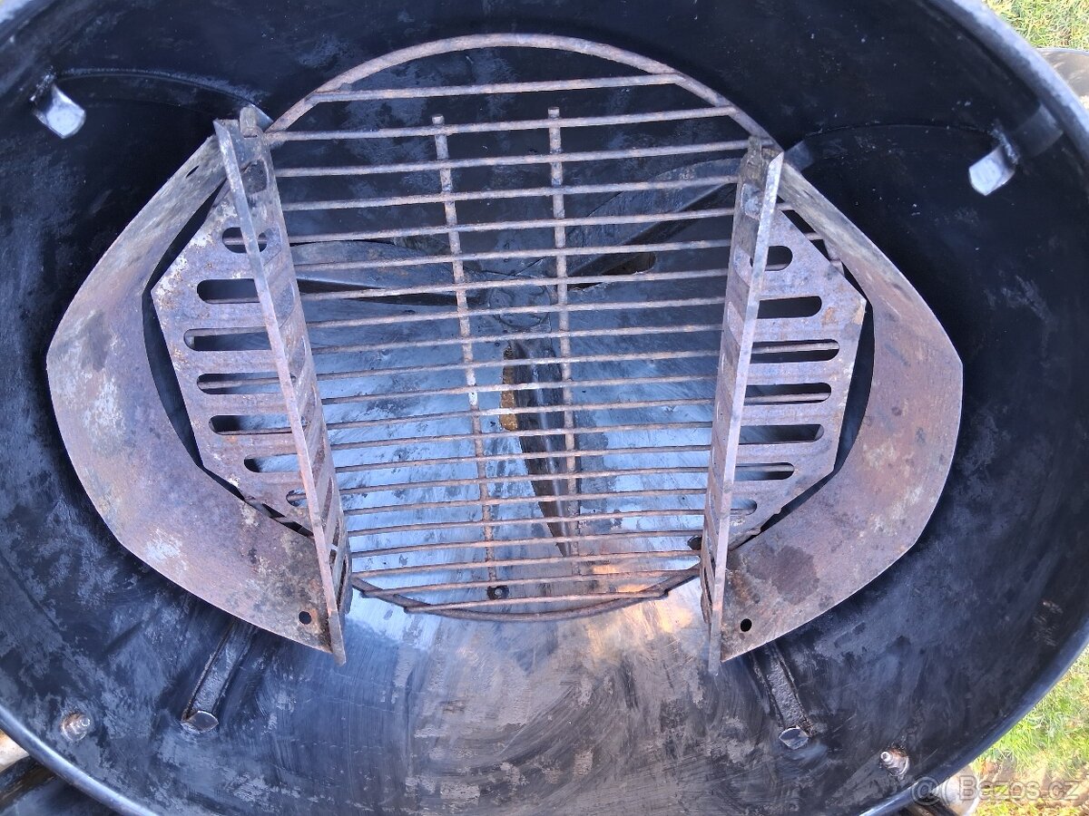 Gril WEBER MASTER-TOUCH - 9