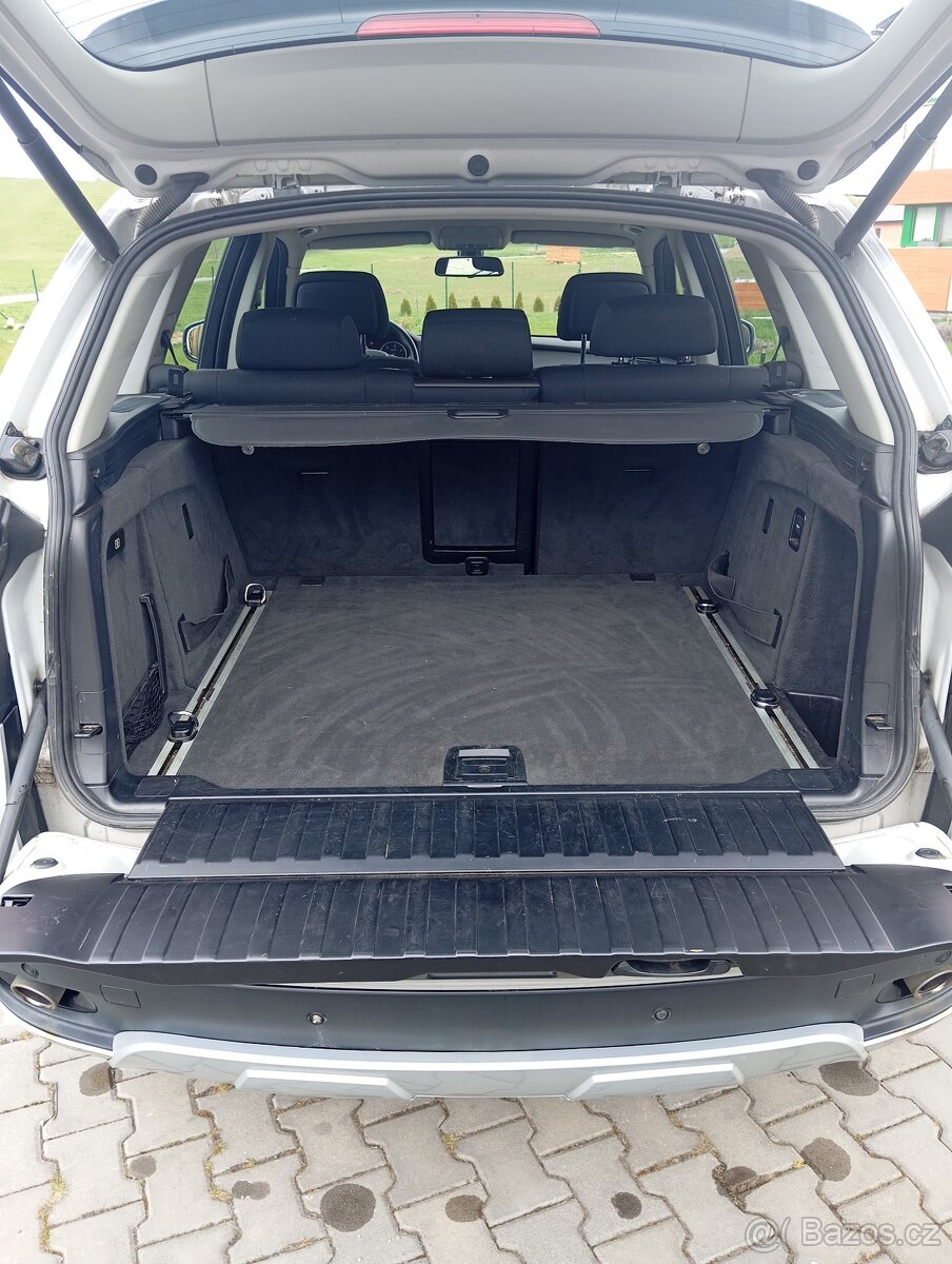PRODÁM BMW X5 E70 3.0 d Xdrive r.v.2009 TOP Stav - 9