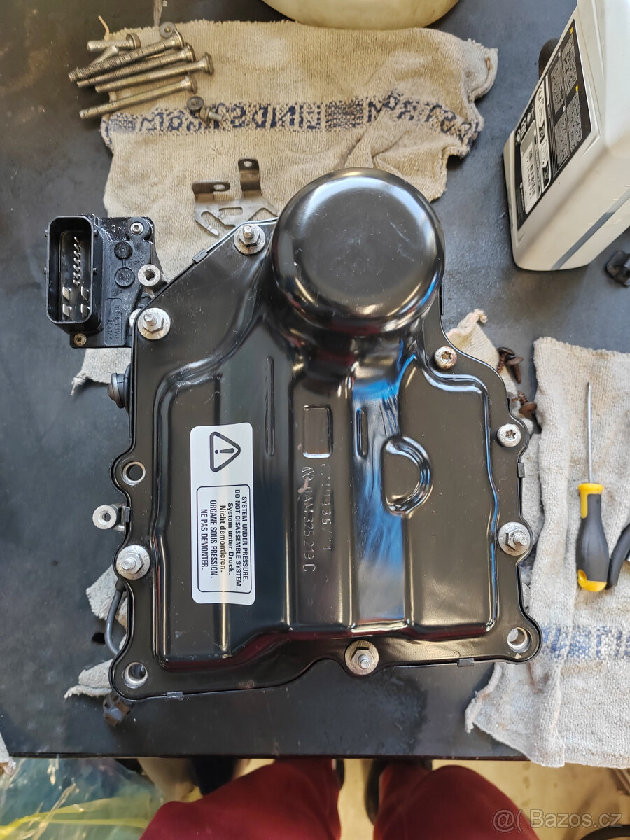 Opravy mechatronik DSG DQ381/DQ500, DQ200, DQ250, DL501 - 9