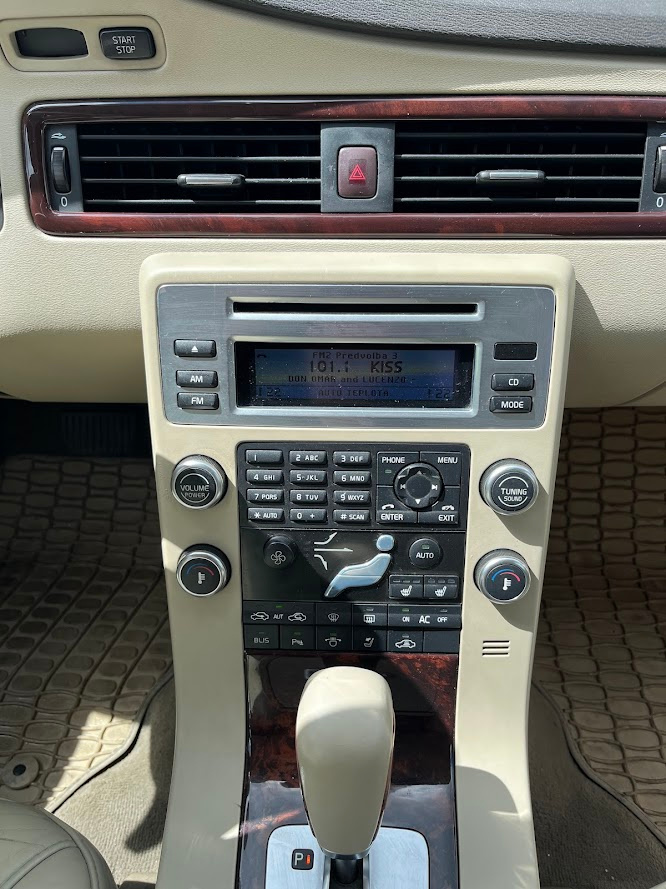 Volvo S80 3.2 AWD LPG - 9