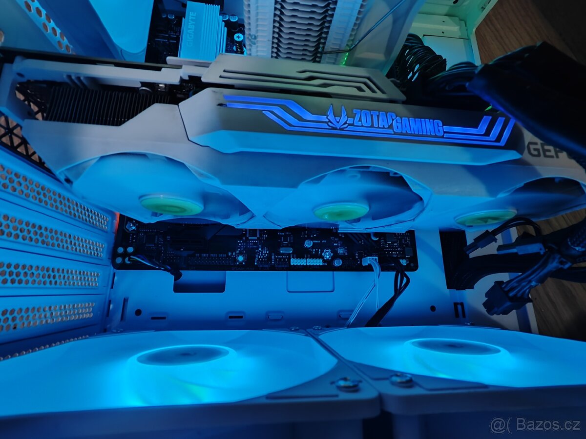 Herní PC: RTX 3080, i5 14400, DDR5, 2Tb M.2, ZÁRUKA - 9