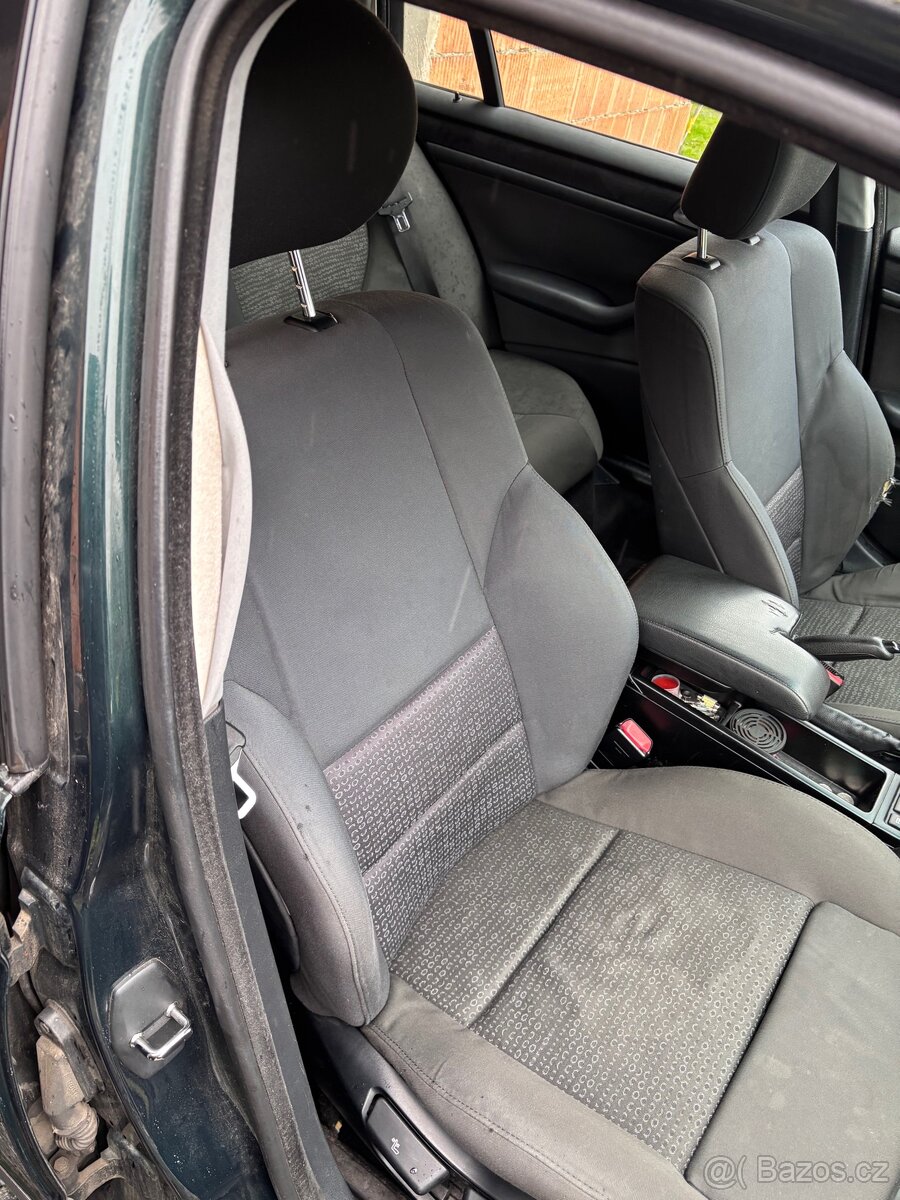 BMW e46 325i touring - 9