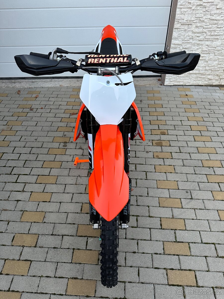 Ktm xcf 250 2021 - 9