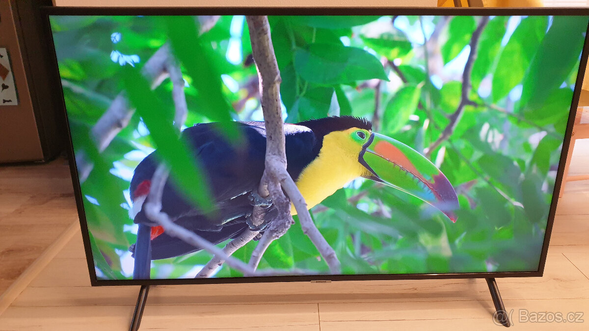 4K smart Samsung UE55RU7172 140cm - 9