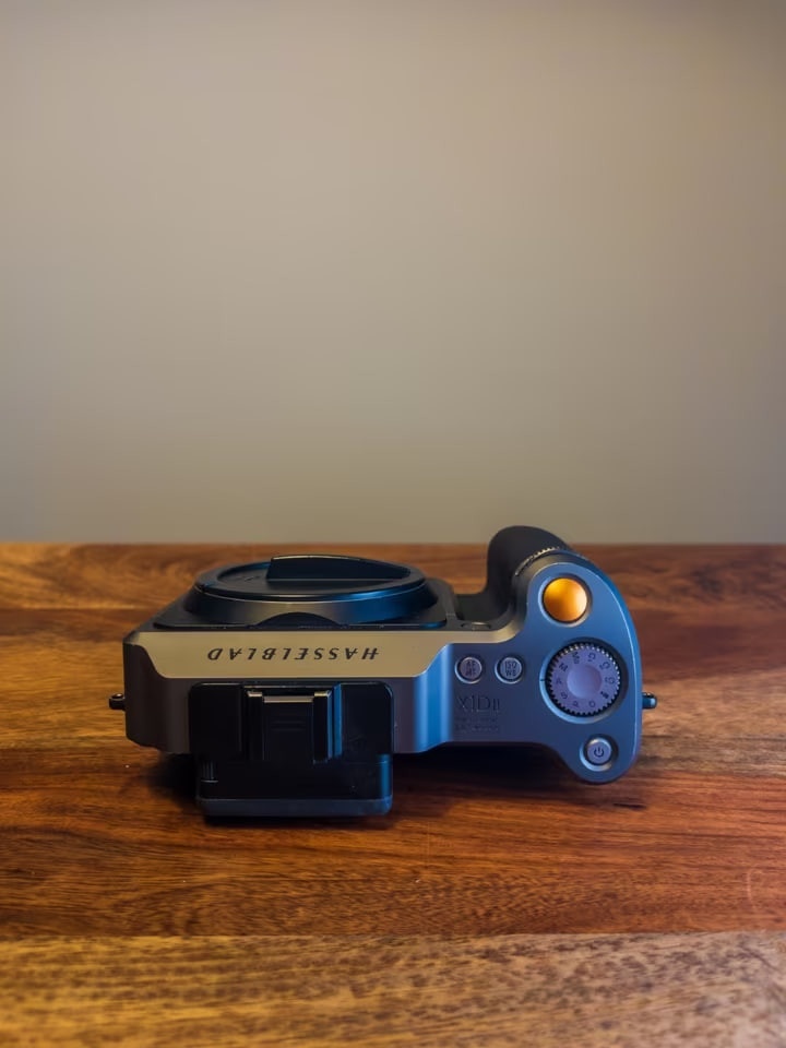 Hasselblad X1D II 50C + XCD 4/45P s příslušenstvím - 9