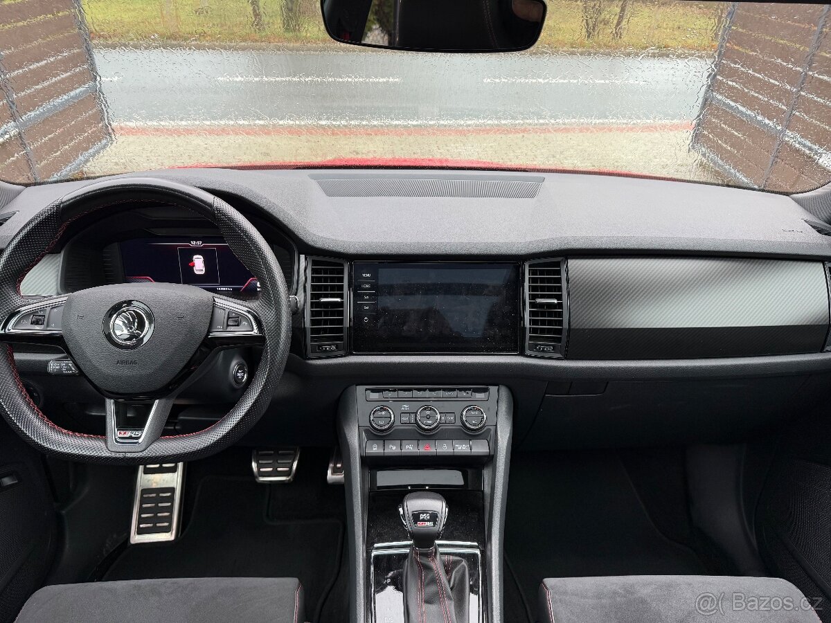 ŠKODA KODIAQ RS 2.0TDI 176KW 4x4 2020 - 9
