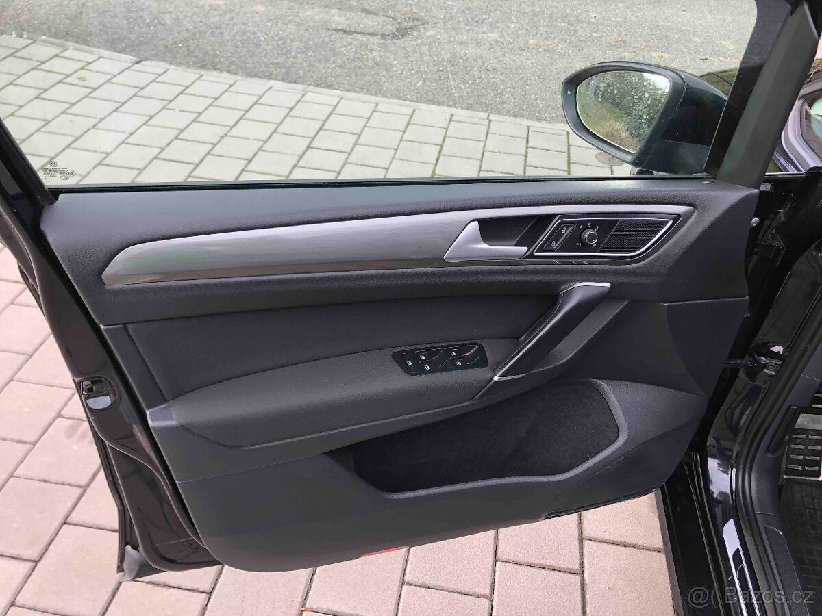 Volkswagen Golf Sportwan Allstar 1.6tdi - 9
