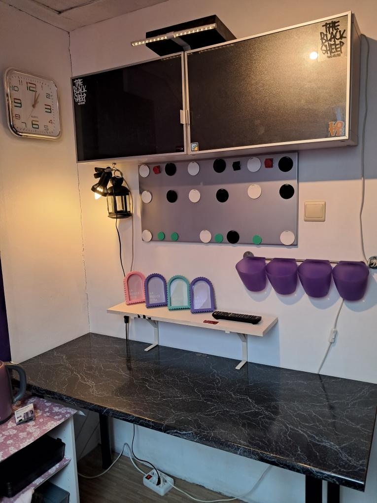 Sdílené bydlení v rodinném domě. Samostatný zařízený pokoj - 9