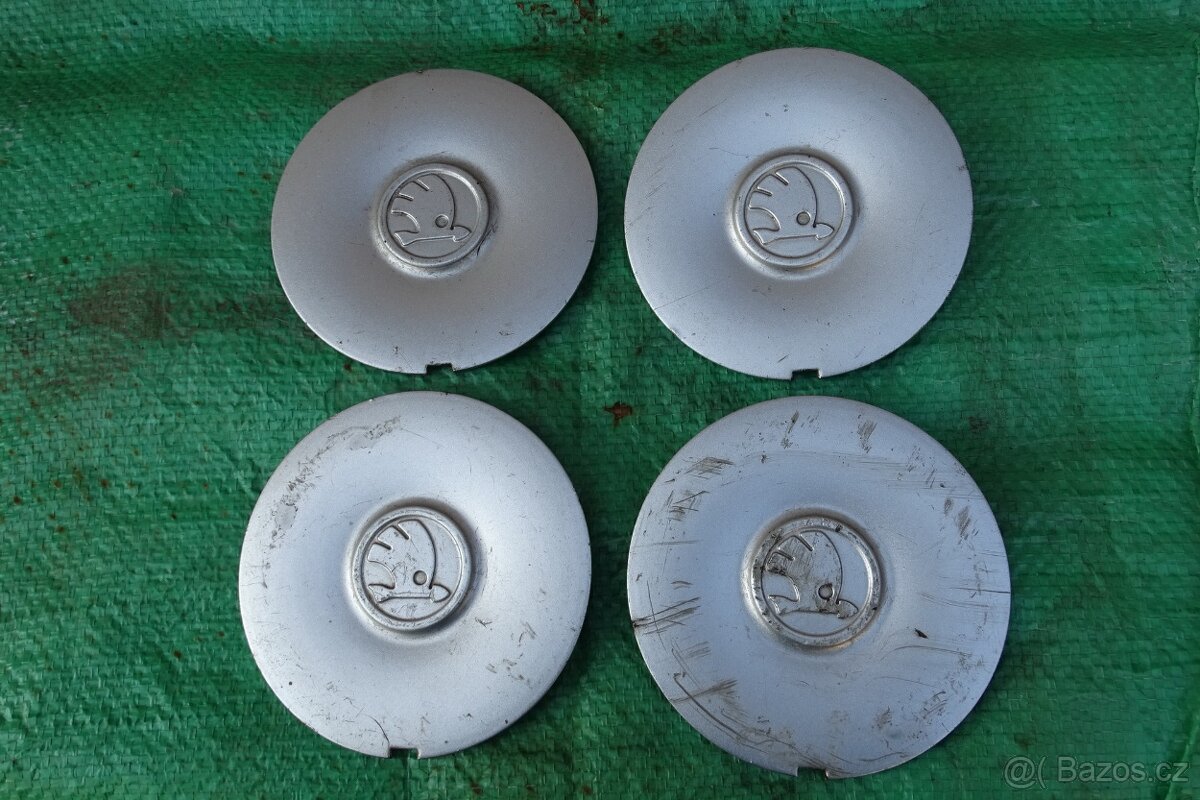 Škoda Favorit alu kola Speedline 5Jx13 - 9