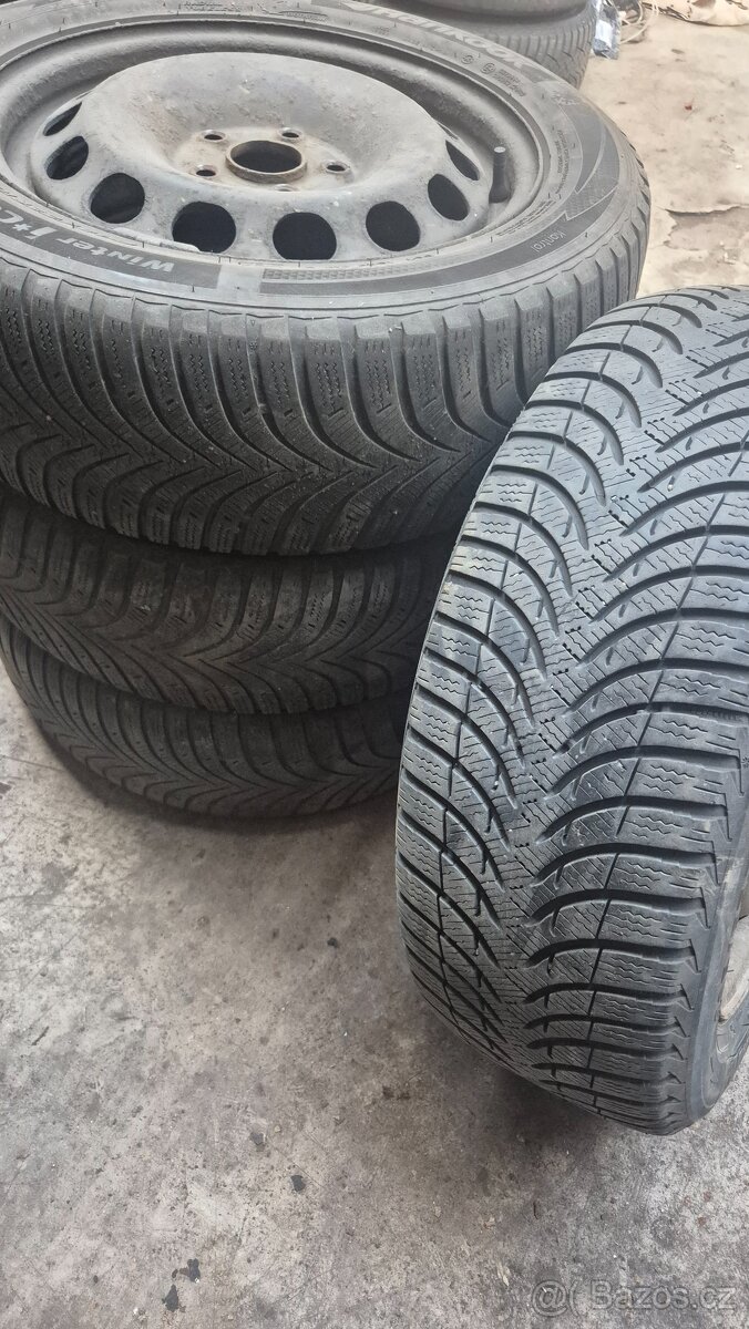 Zímní kola a pneu - 9