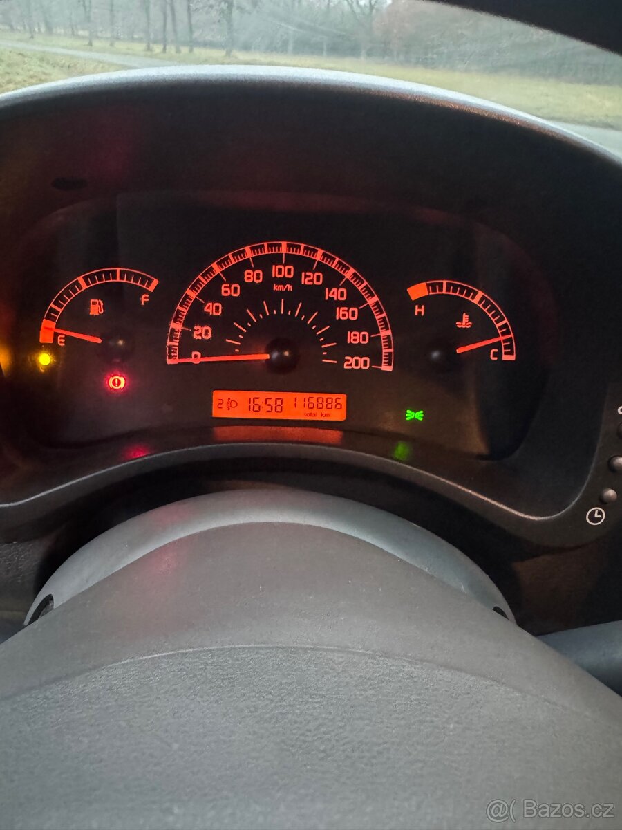 Fiat panda 1.1 2007 - 9