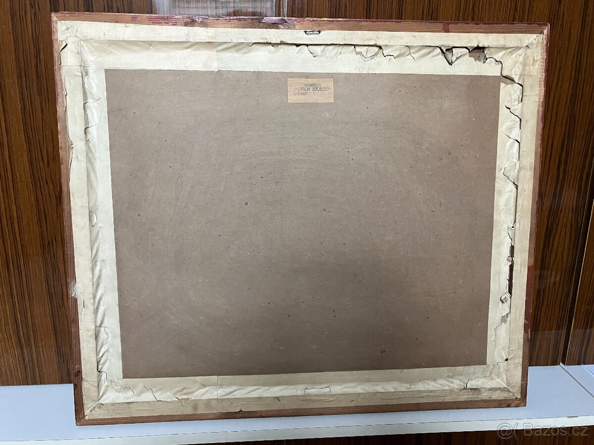 Diplom – obraz VLTAVAN. - 9