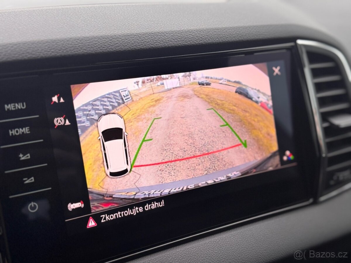 Škoda Karoq 1.5 TSI DSG Style LED NAVI - 9