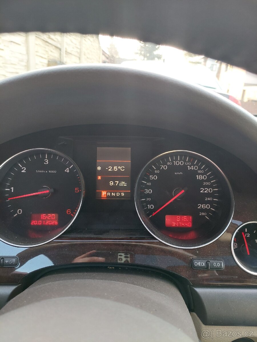 Audi A8 4,2tdi - 9