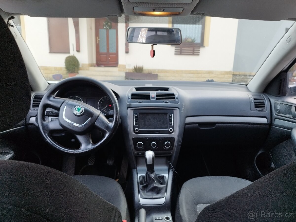 Škoda Octavia 1.9TDi 77kw - 9