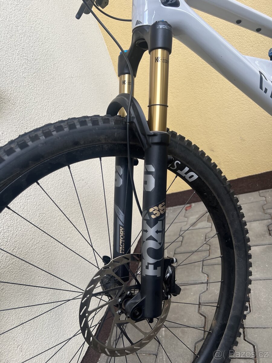 Canyon Spectral CF 125 carbon - 9